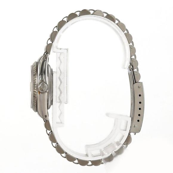 Rolex Datejust 69174 SSxWG Automatic Watch, X-Serial - Picture 4 of 10